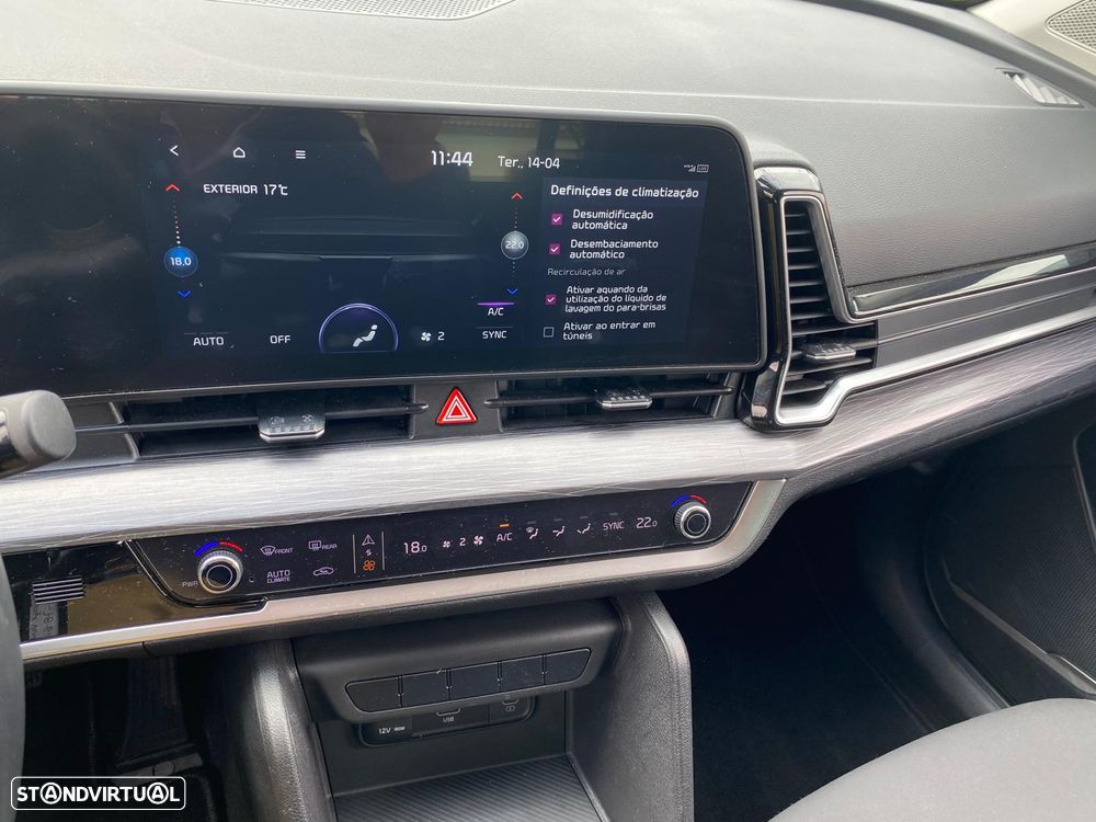 Kia Sportage 1.6 T-GDI Drive - 30