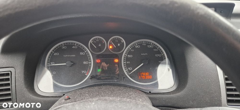 Peugeot 307 1.6 XR - 7