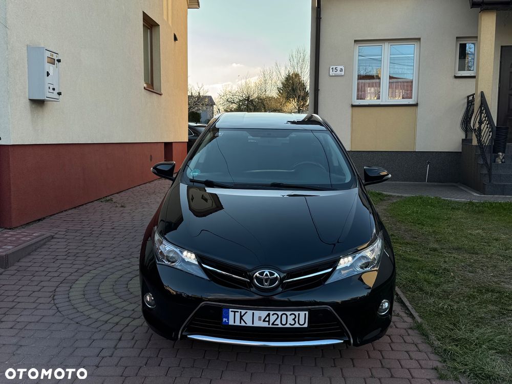 Toyota Auris 1.6 Premium Start - 8