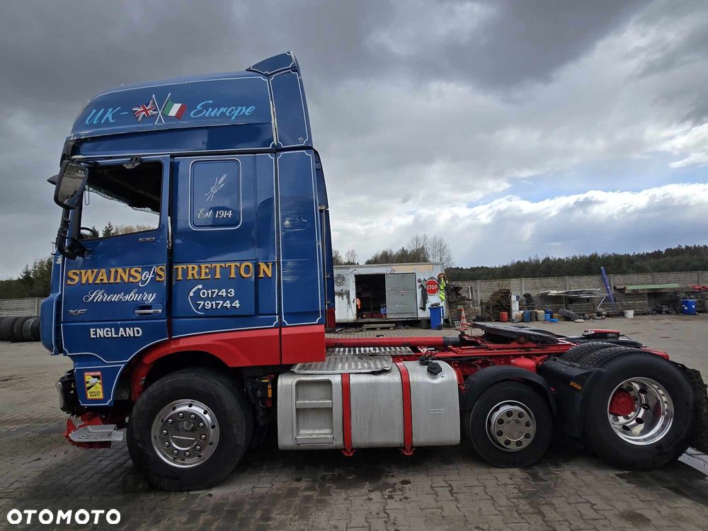 DAF XF 530 - 4