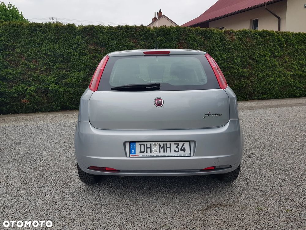 Fiat Punto - 6