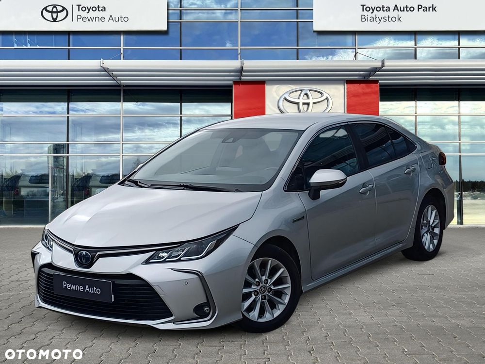 Toyota Corolla 1.8 Hybrid Comfort - 2