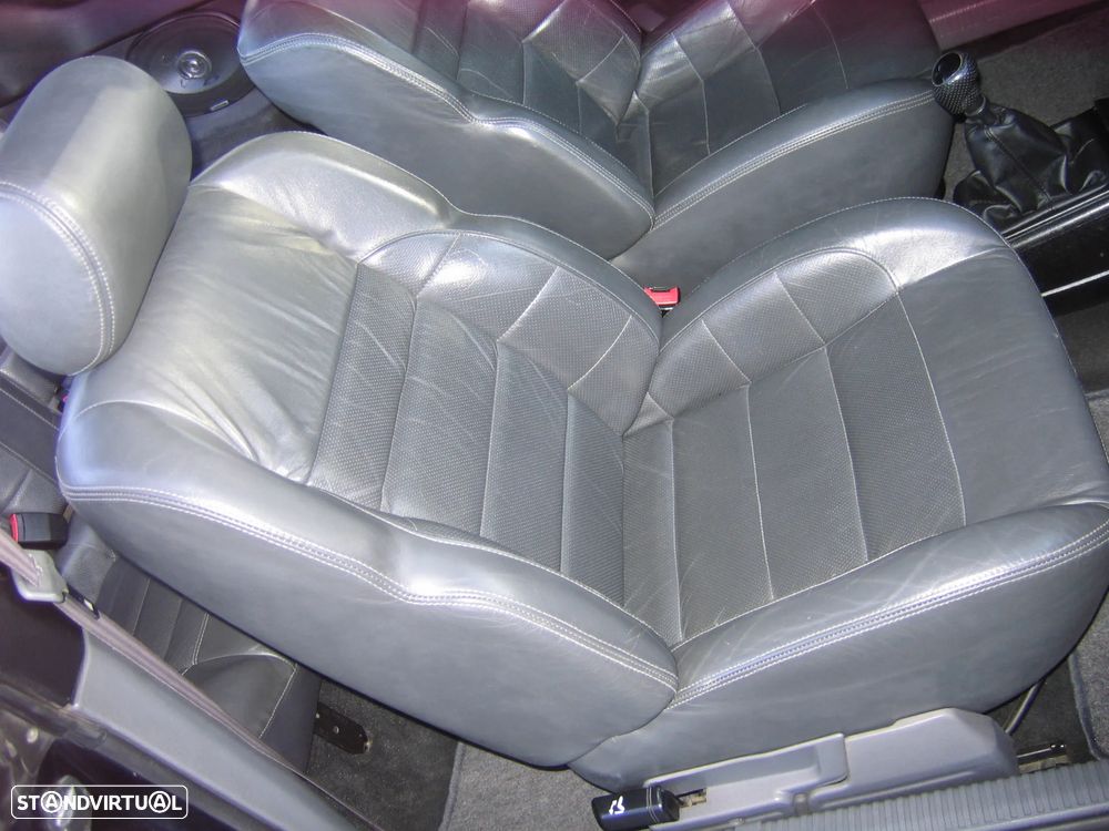 Renault 19 Cabriolet 1.8 - 16