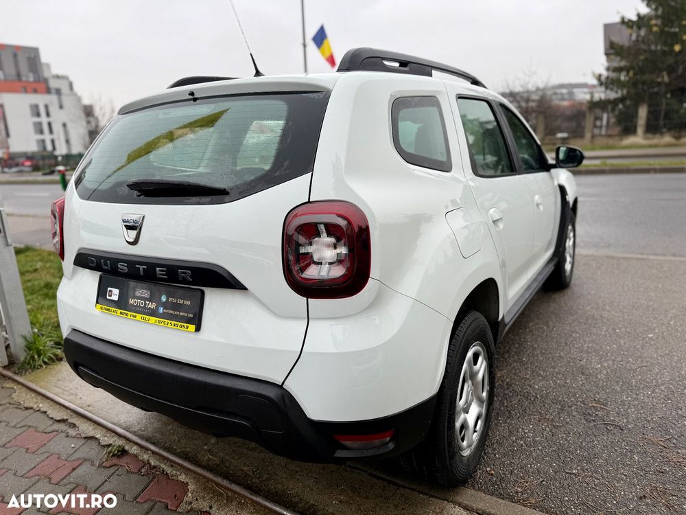 Dacia Duster 1.5 Blue dCi 4WD Comfort - 3