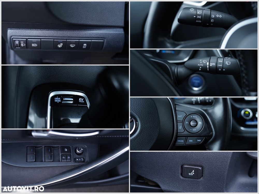 Toyota Corolla 1.8 HSD Business - 7