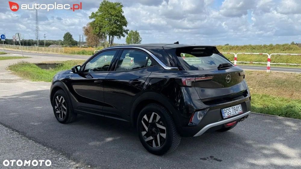 Opel Mokka 2023