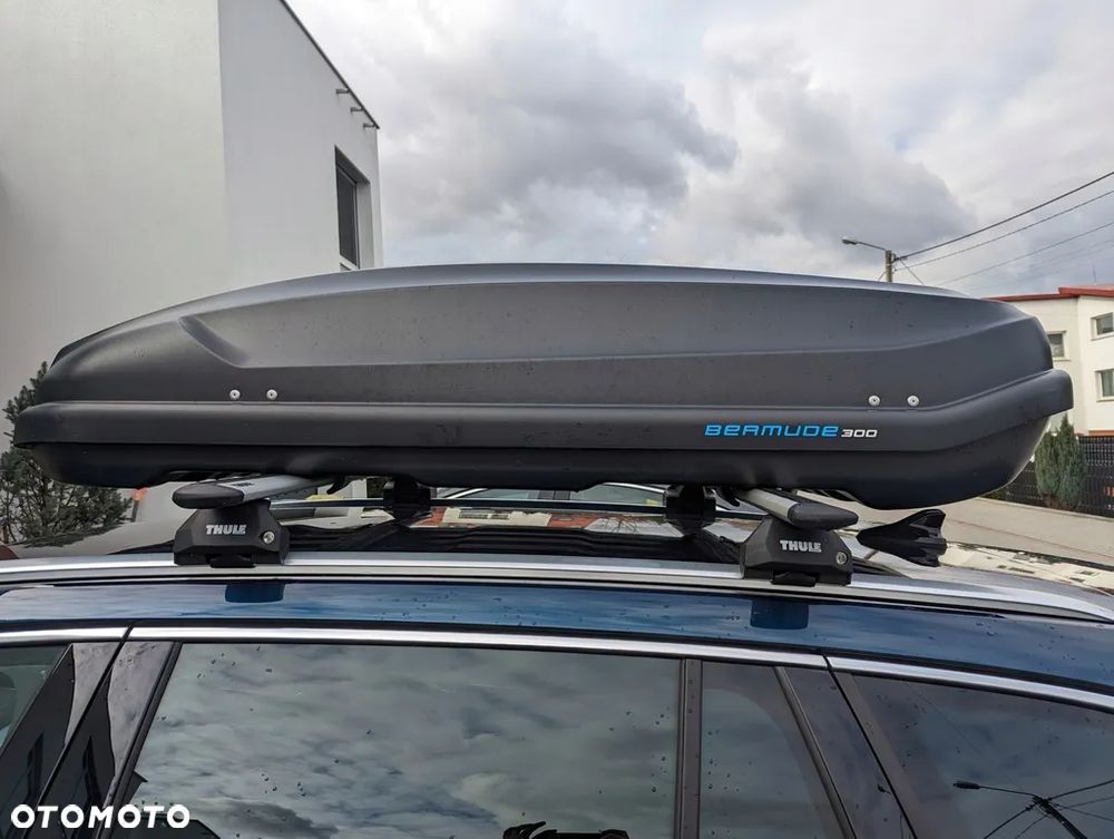 BOX dachowy Jedyny w Polsce Norauto Bermude 300 - 2