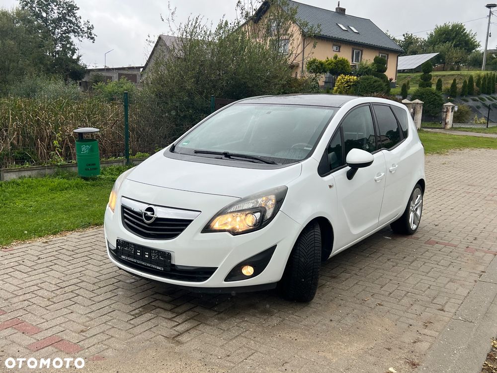 Opel Meriva - 19