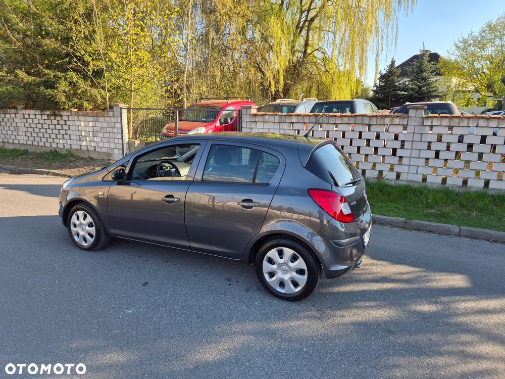 Opel Corsa 1.4 16V Automatik Satellite - 10
