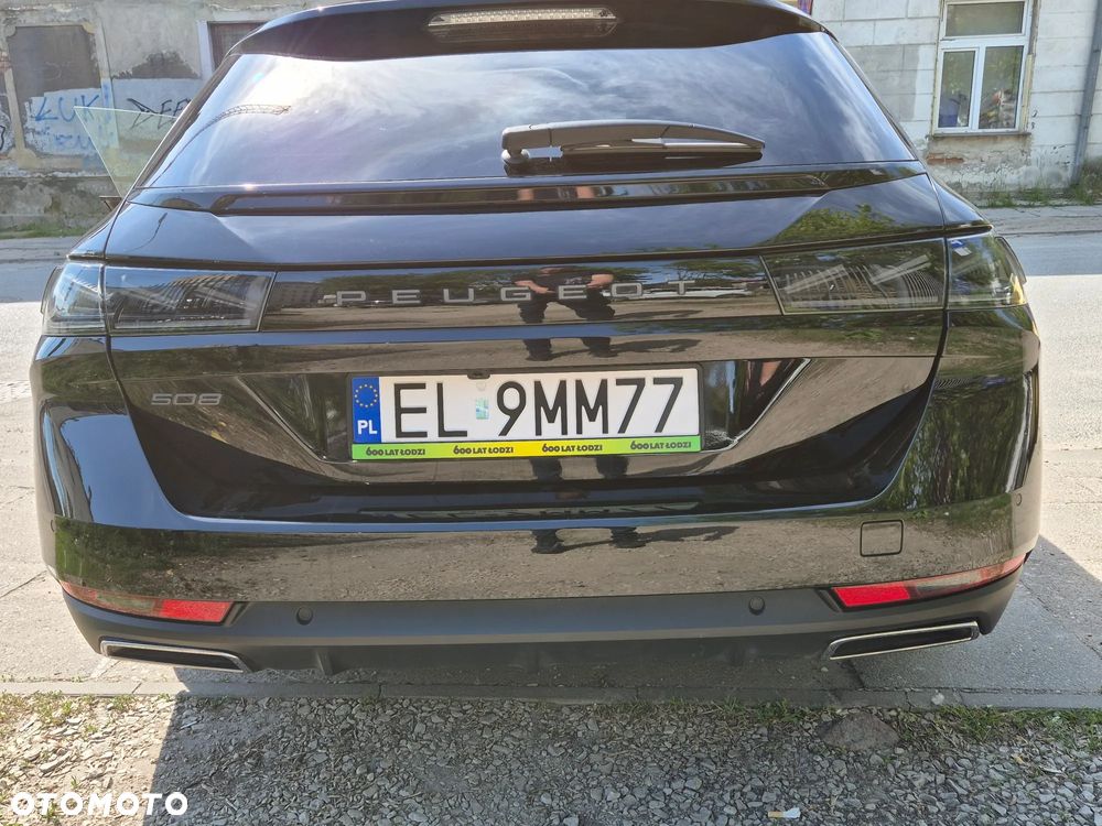 Peugeot 508 1.5 BlueHDi Allure S&S EAT8 - 12
