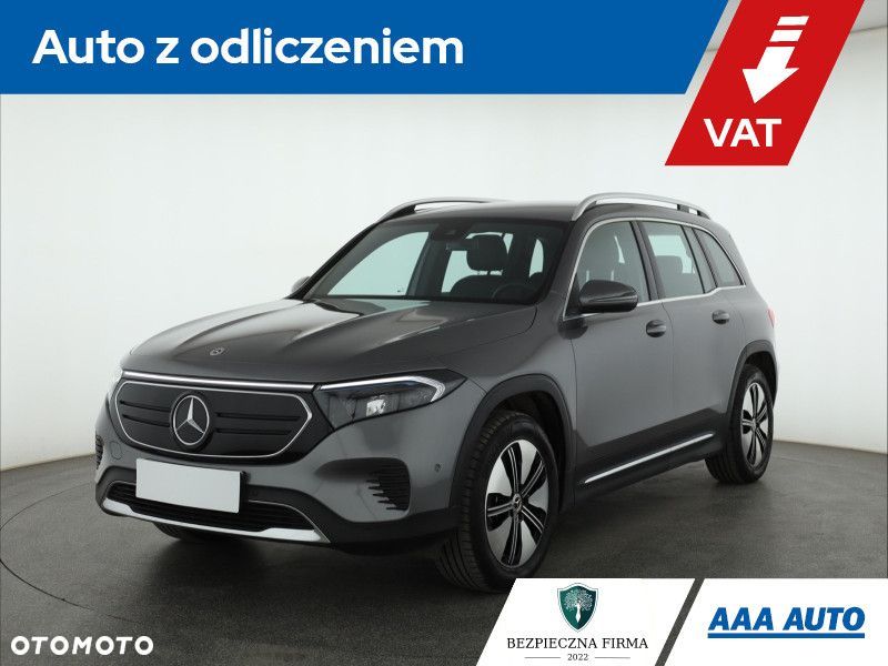 Mercedes-Benz EQB - 2