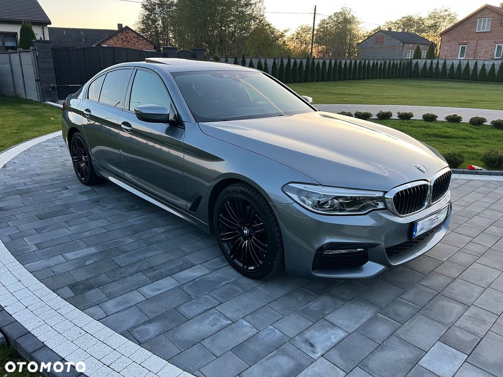 BMW Seria 5 - 9