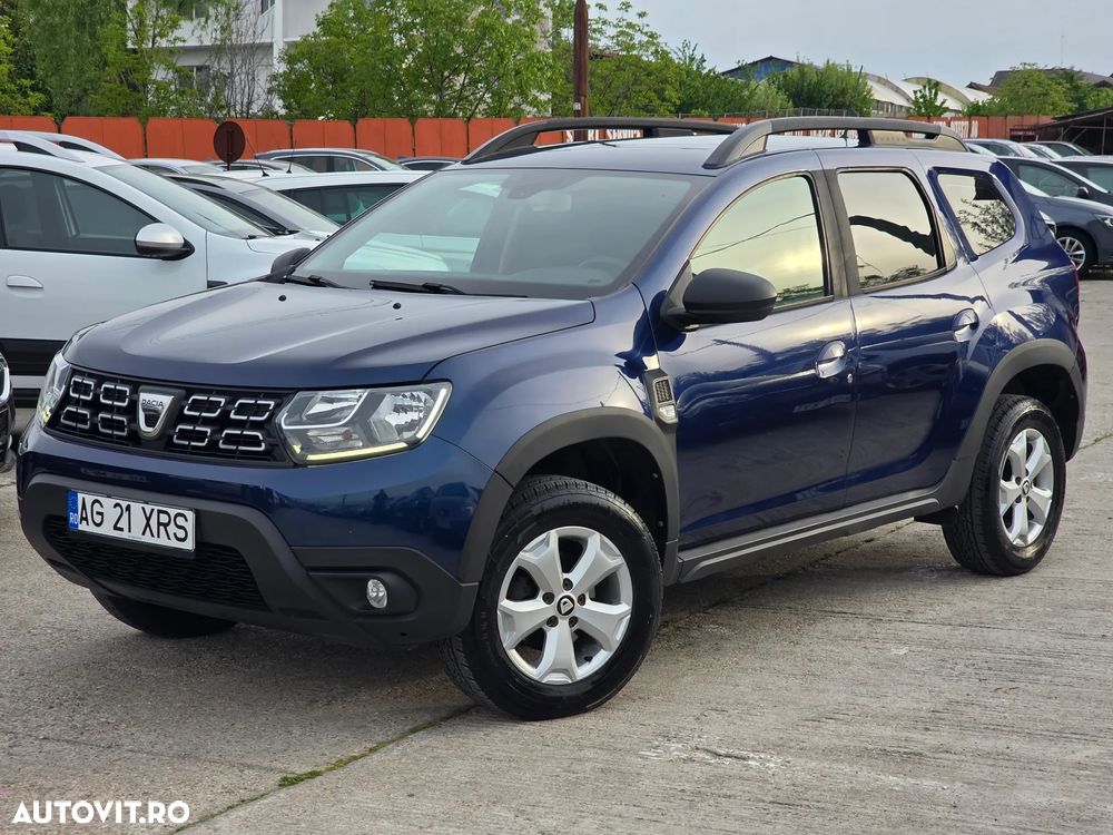 Dacia Duster 1.5 dCi 4x2 Laureate - 1