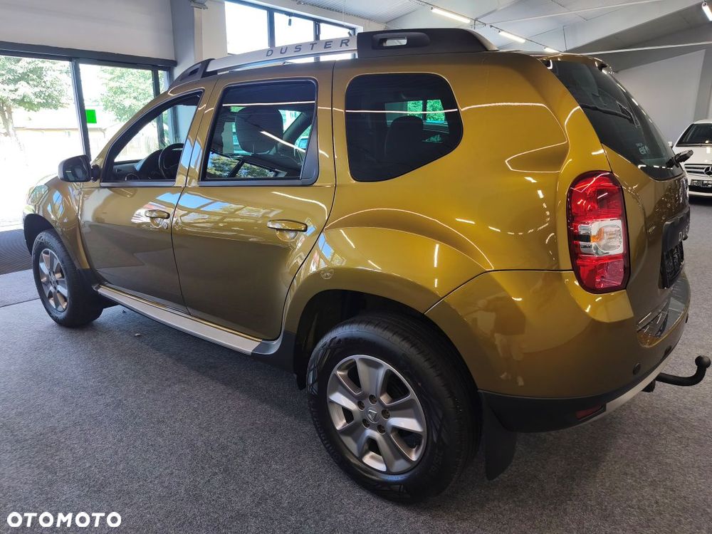 Dacia Duster 1.6 SCe Laureate S&S - 5
