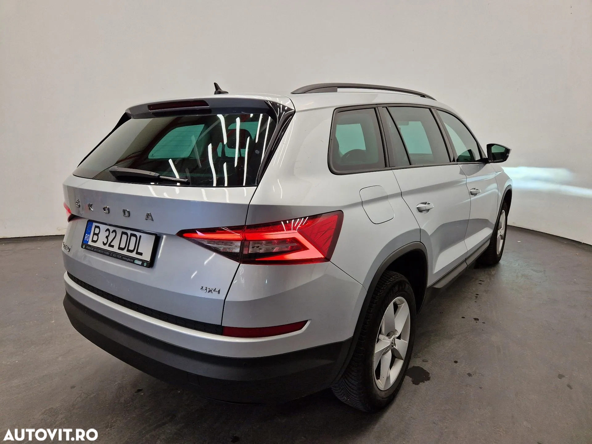 Skoda Kodiaq 2.0 TDI 4X4 DSG Ambition - 2