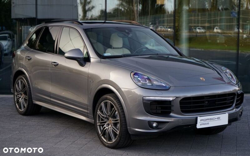 Porsche Cayenne S Diesel - 10