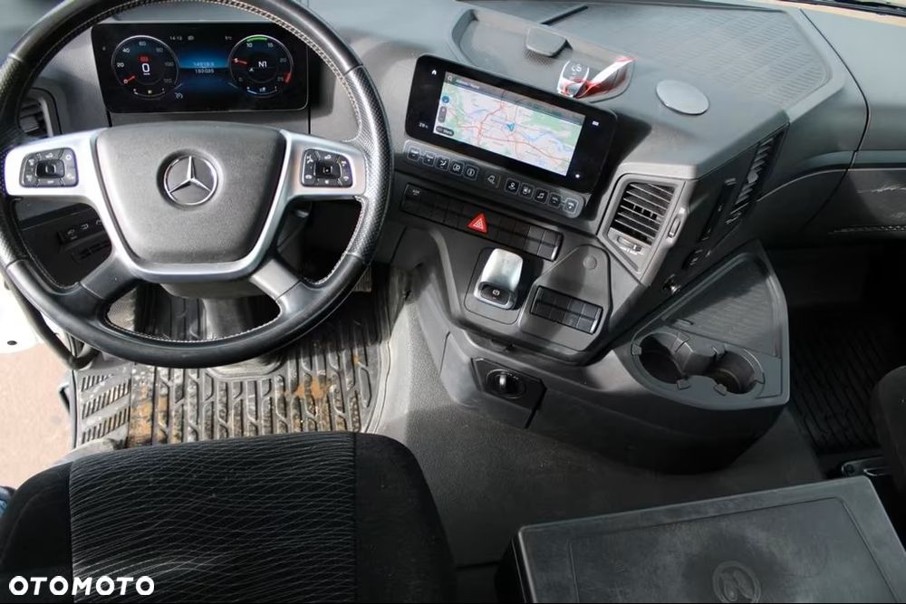 Mercedes-Benz Arocs 3545 8x4 – Wywrotka 3-Stronna / Retarder / Bordmatik / EURO 6e - 11