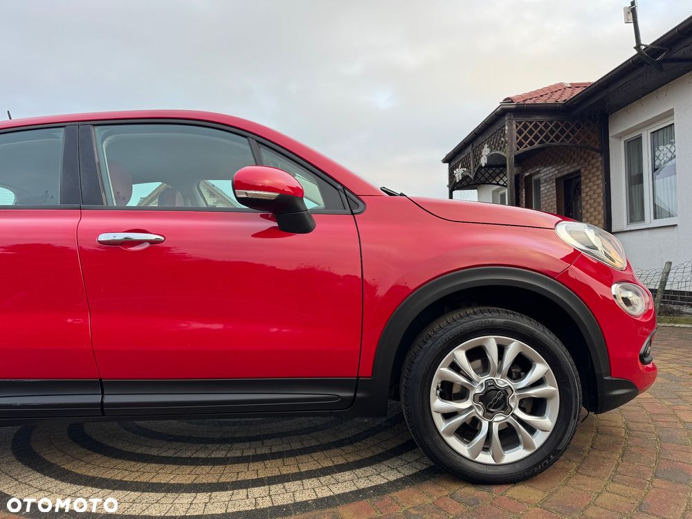 Fiat 500X 1.4 MultiAir Pop Star - 16
