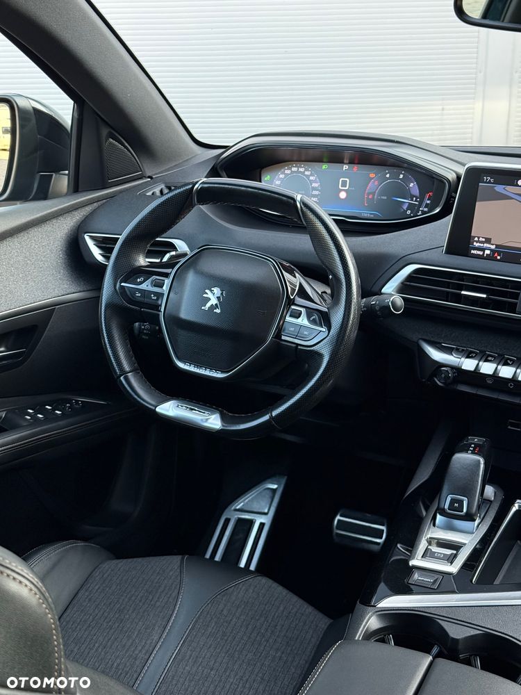 Peugeot 5008 BlueHDi 180 EAT6 GT - 25