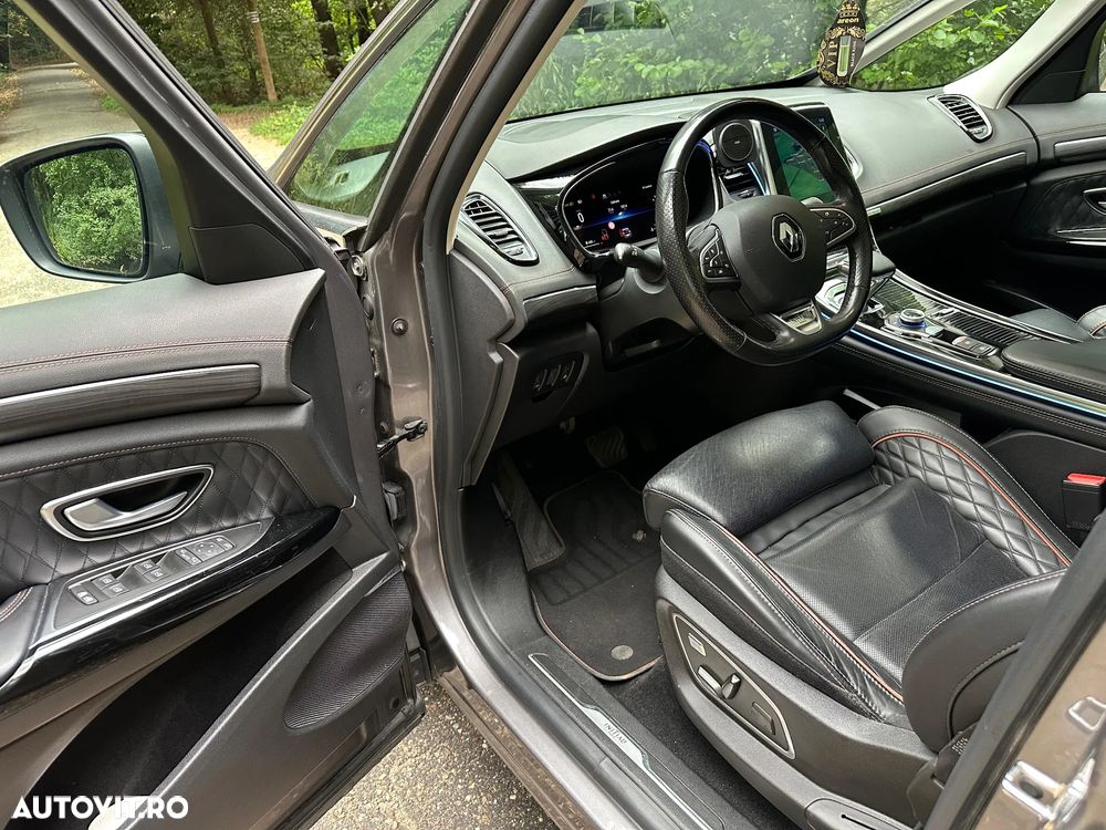 Renault Espace BLUE dCi 200 EDC INITIALE PARIS - 8