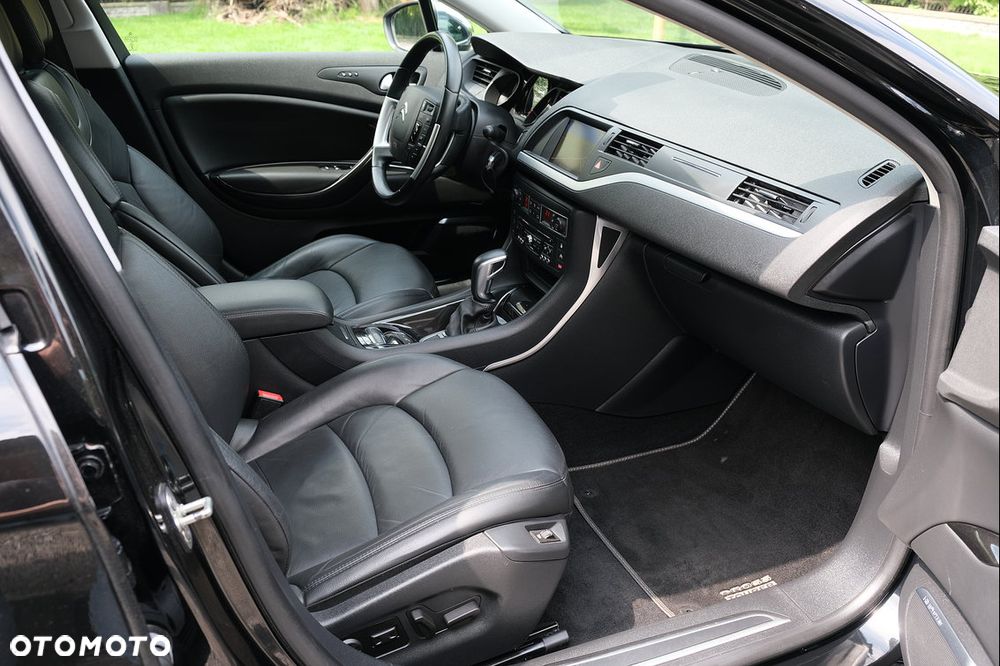 Citroën C5 HDi 165 FAP CrossTourer - 26