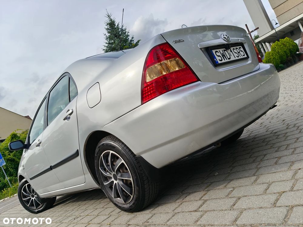 Toyota Corolla 1.4 VVT-i Terra - 37