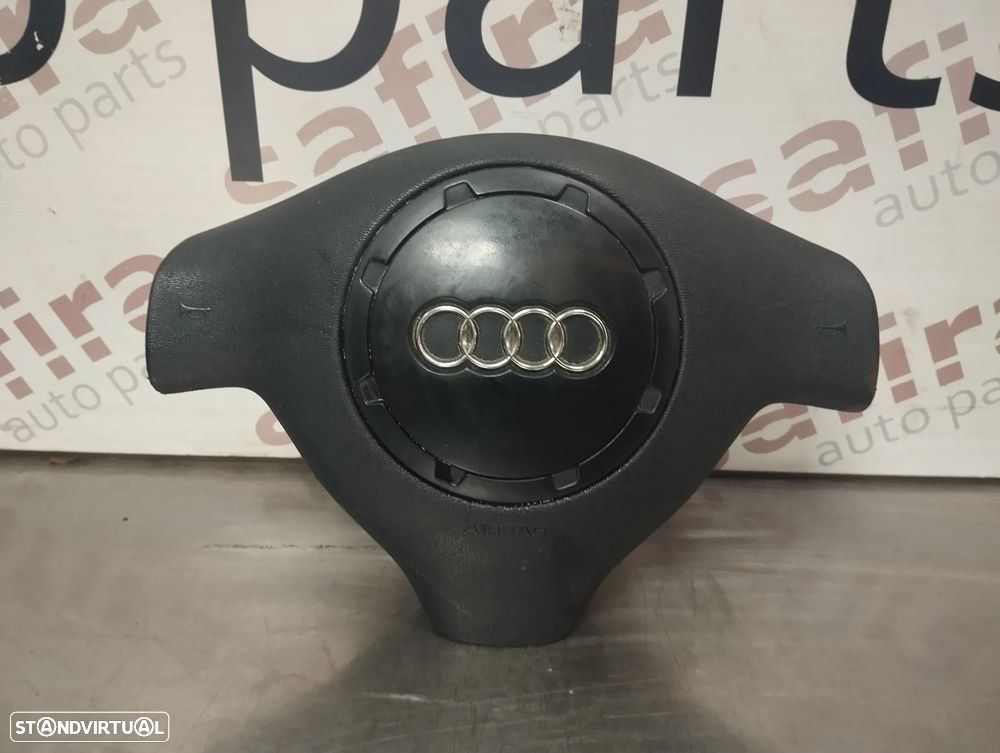 AIRBAG DO VOLANTE AUDI A3 8L 97-03 8L880201A - 1