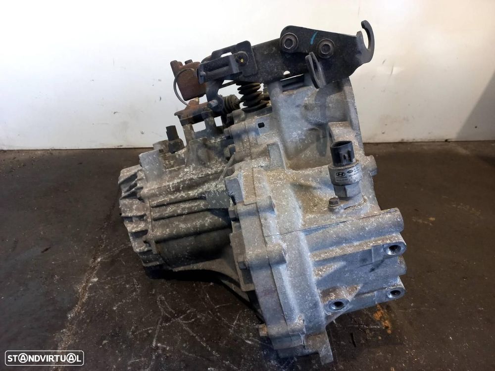 CAIXA DE VELOCIDADES HYUNDAI COUPE GK REF. J11775 - 1