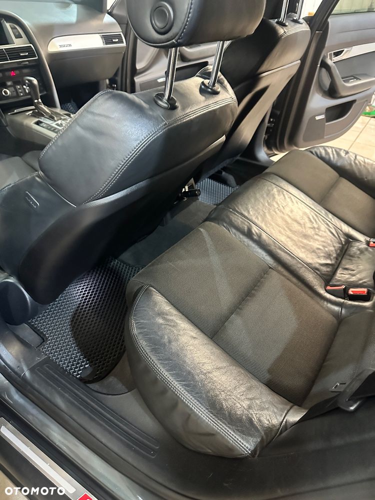 Audi A6 Avant 3.0 TDI DPF quattro tiptronic - 12