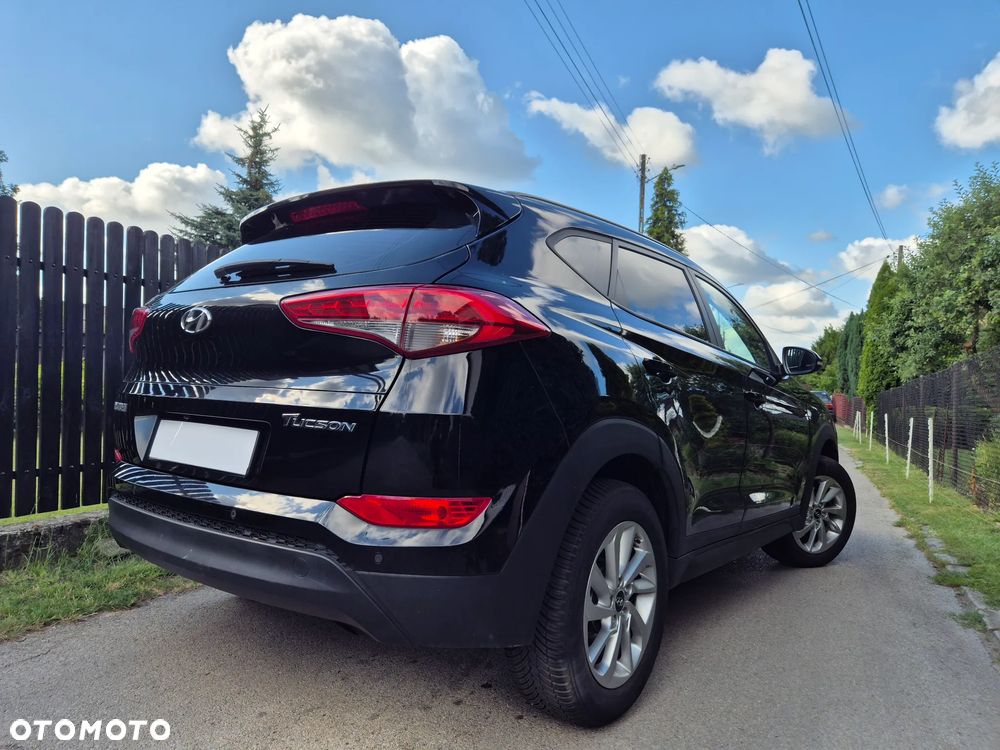 Hyundai Tucson - 5
