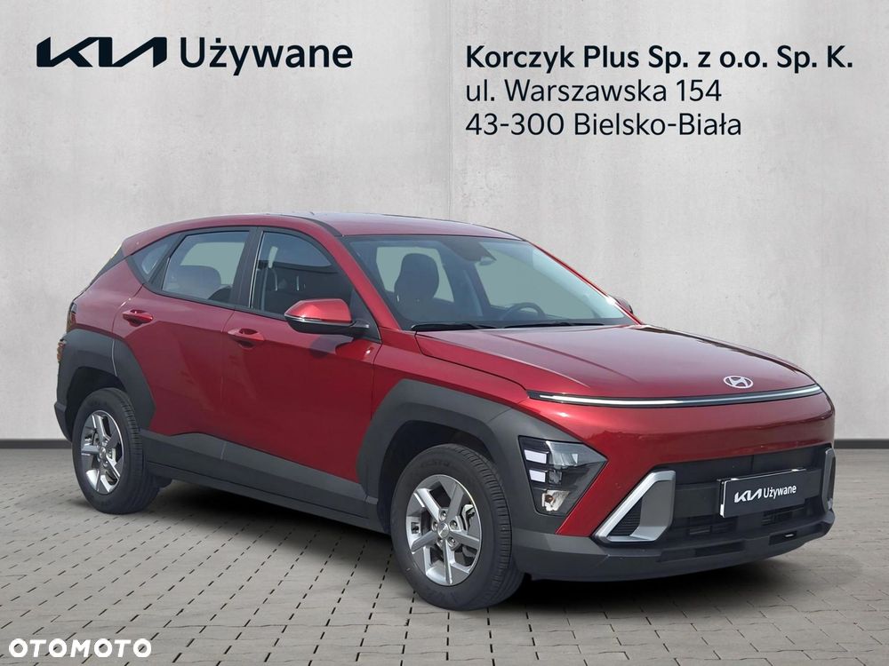 Hyundai Kona 1.0 T-GDI Smart DCT - 7