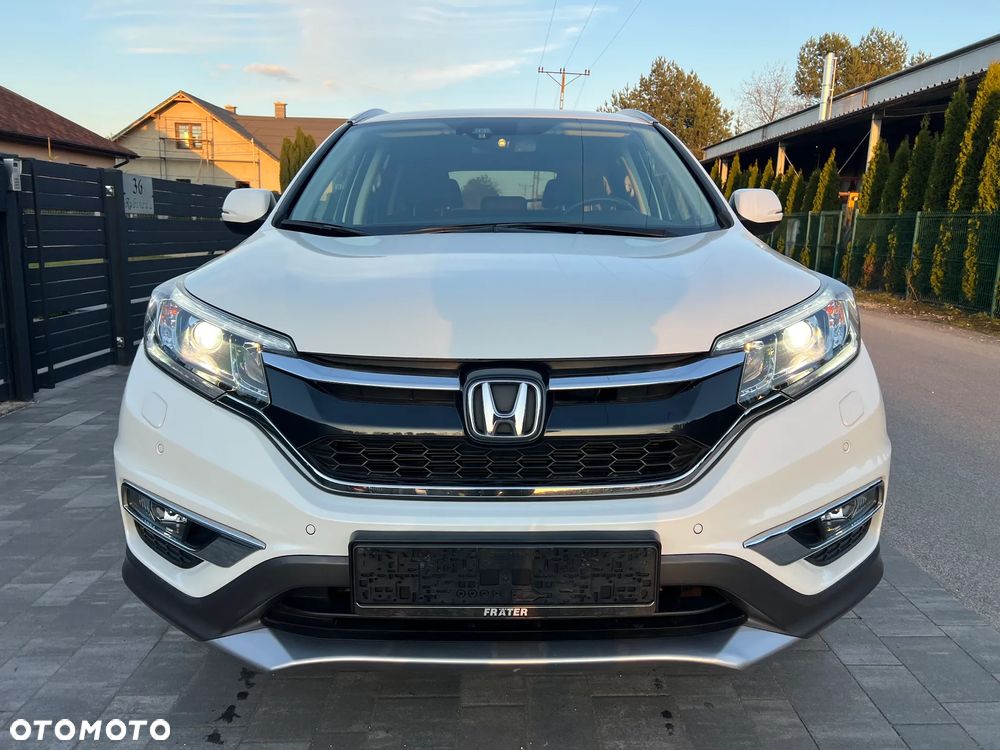 Honda CR-V 2.0i-VTEC 4WD Lifestyle - 3