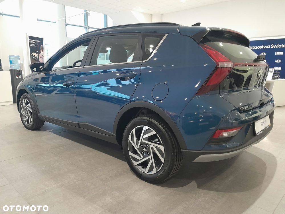 Hyundai Bayon 1.0 T-GDI Smart - 3