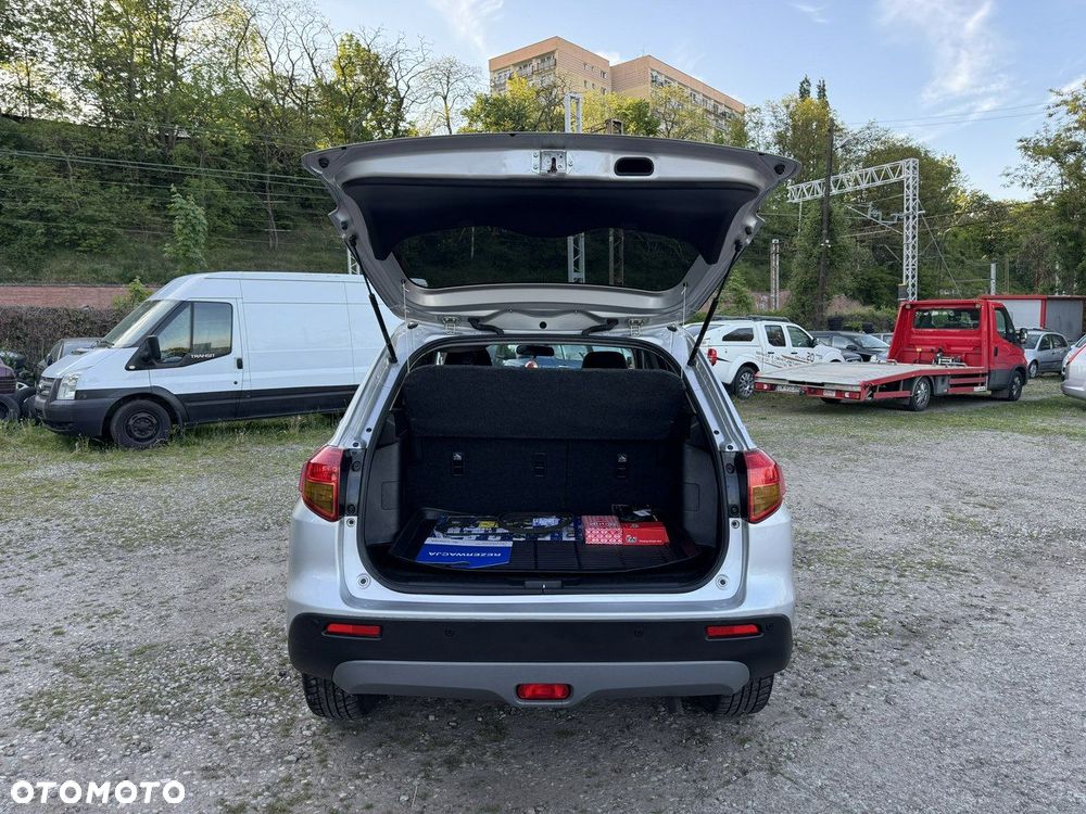 Suzuki Vitara - 9