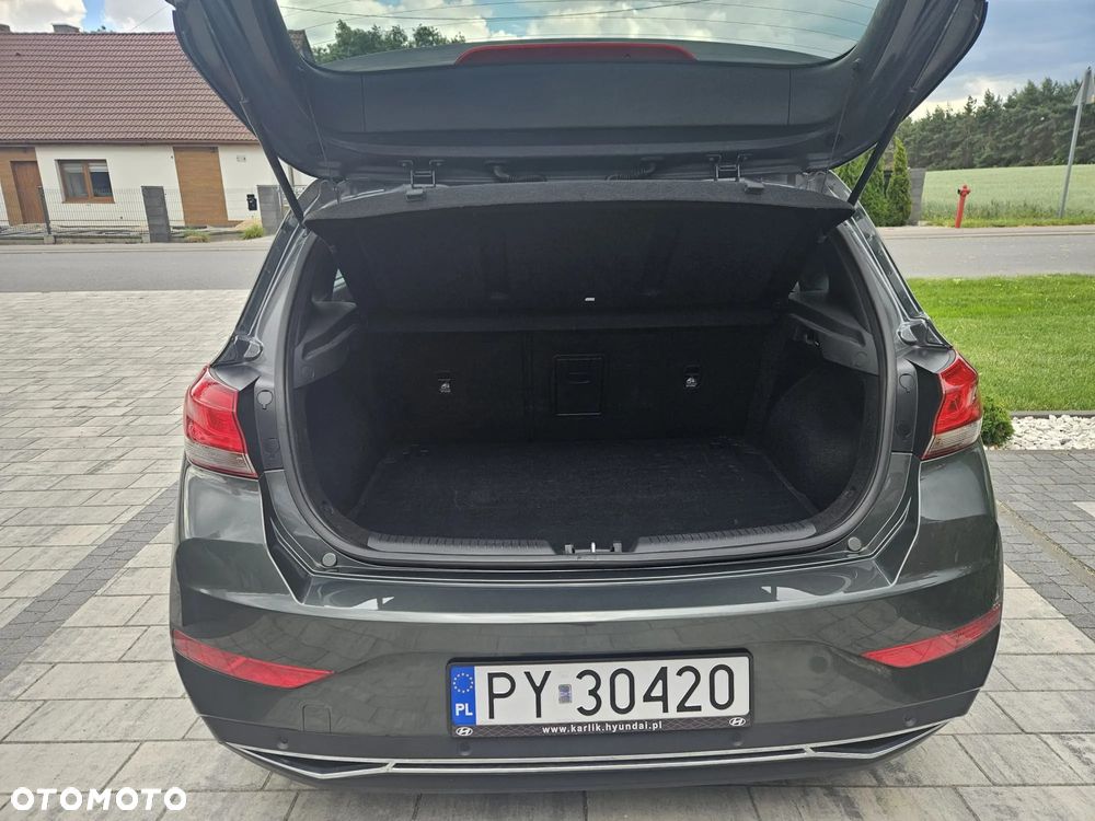 Hyundai i30 1.0 T-GDI Modern DCT - 17
