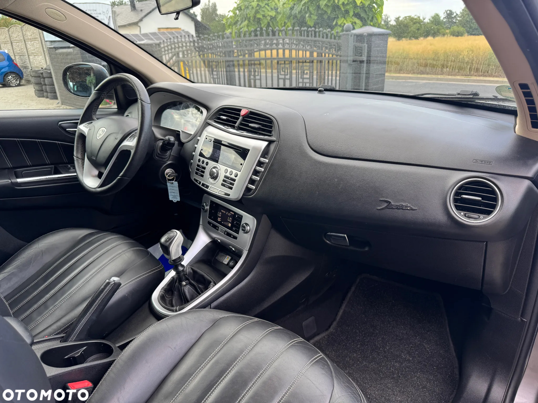 Lancia Delta 1.4 T-Jet 16v Platino - 18