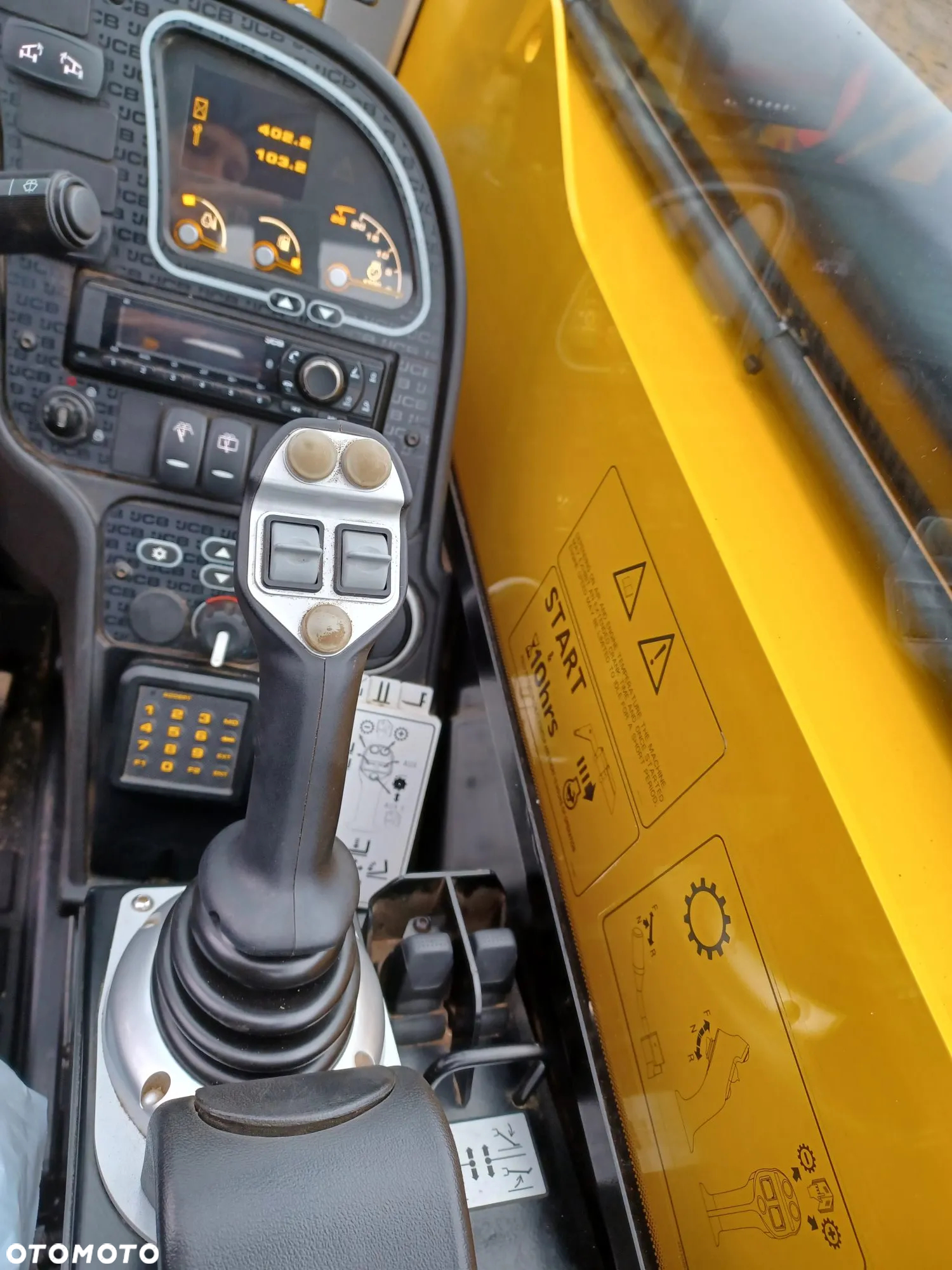JCB 540-180 - 16