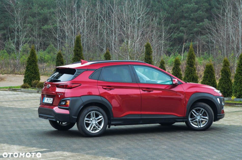 Hyundai Kona 1.0 T-GDI Comfort - 20