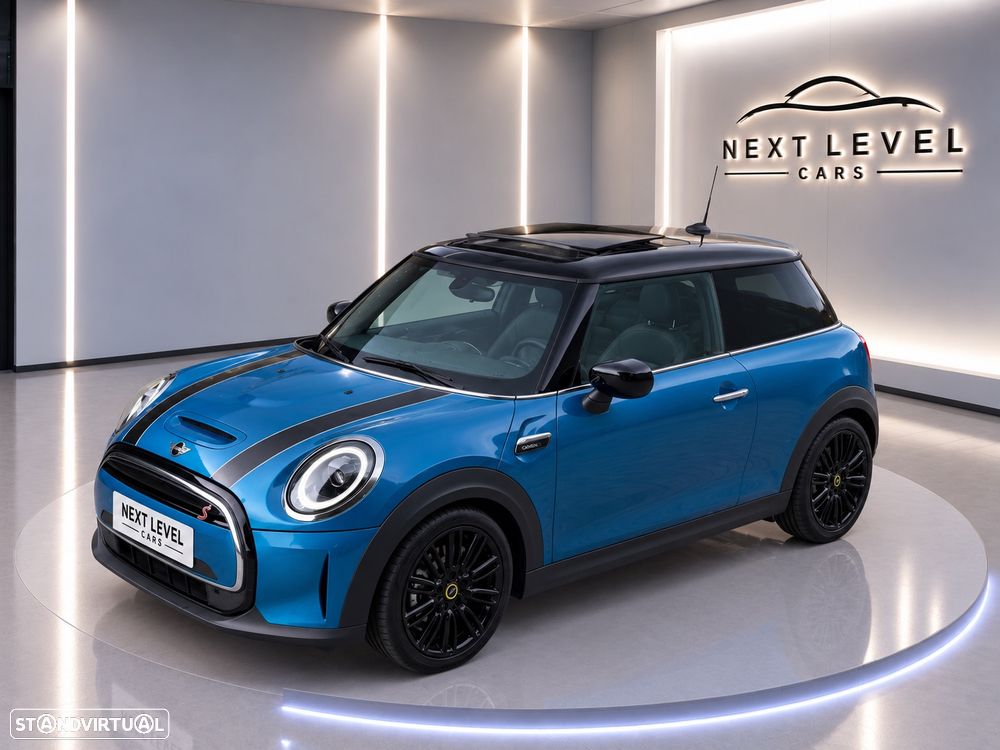 MINI 3 Portas Cooper SE Camden Edition - 9