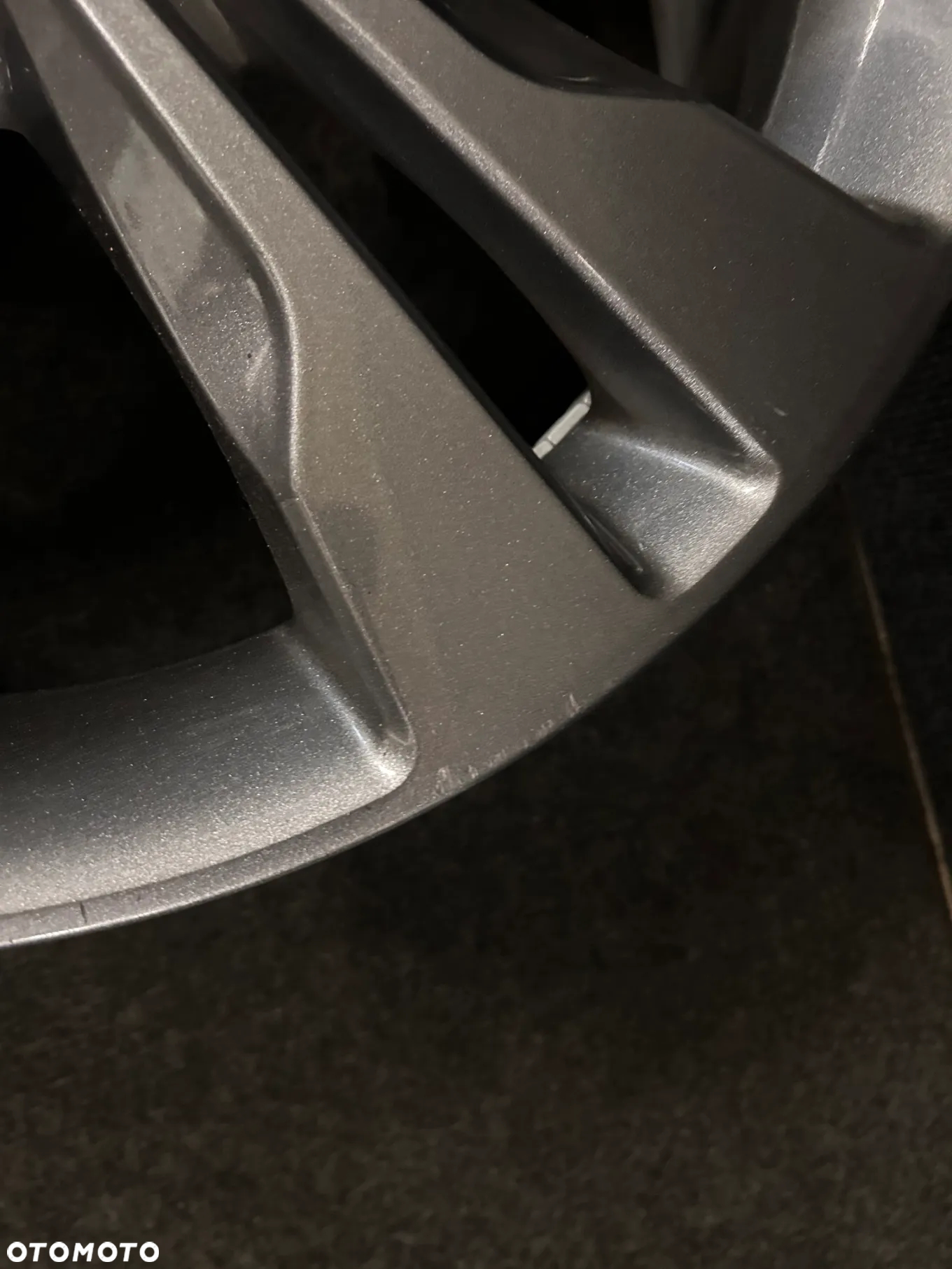 Alufelgi Mercedes A-Klasa W176, B-Klasa W246, CLA 18 cali 5x112 4szt. Ładne! - 11