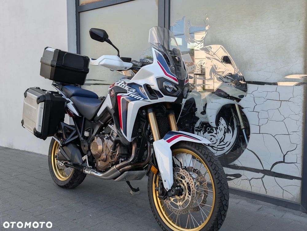 Honda CRF - 13