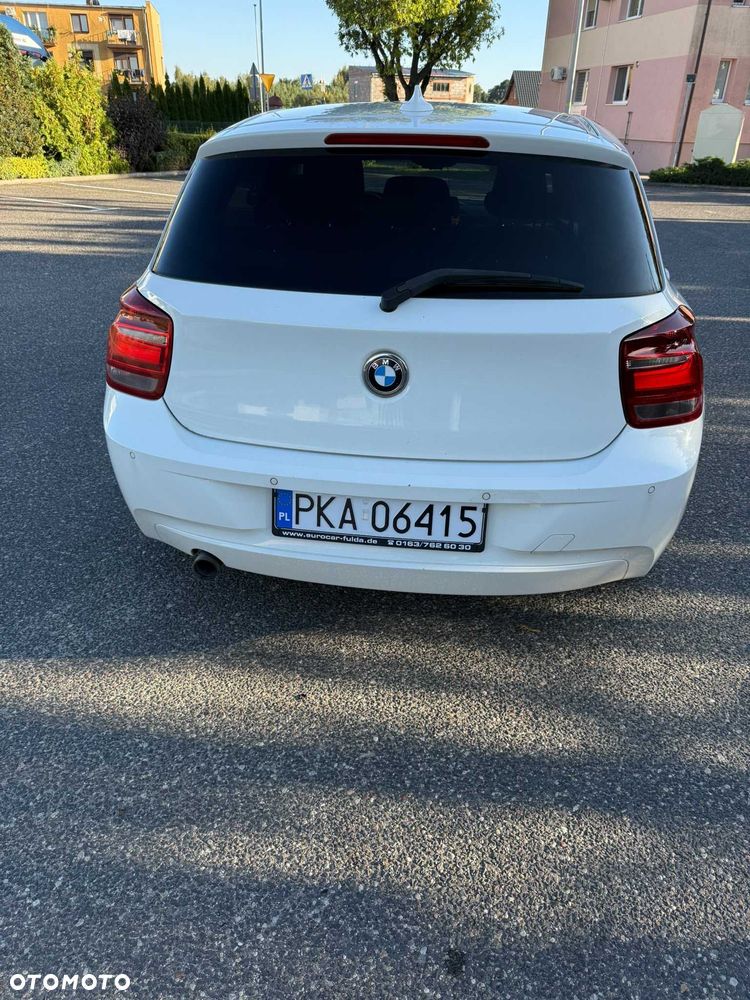 BMW Seria 1 - 4