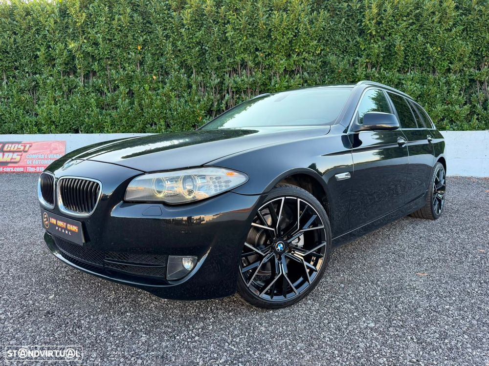 BMW 520 d Auto - 20