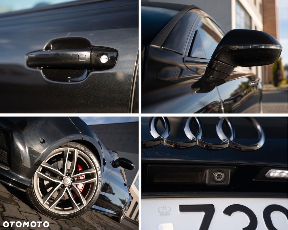 Audi A7 Sportback 3.0 TDI competition quattro tiptronic - 21