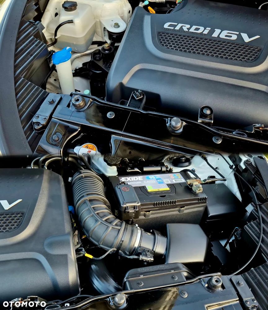 Hyundai ix35 2.0 CRDi 4WD Premium - 38