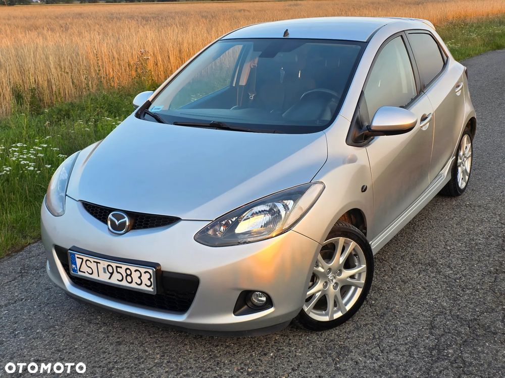 Mazda 2 1.5 Sport - 4