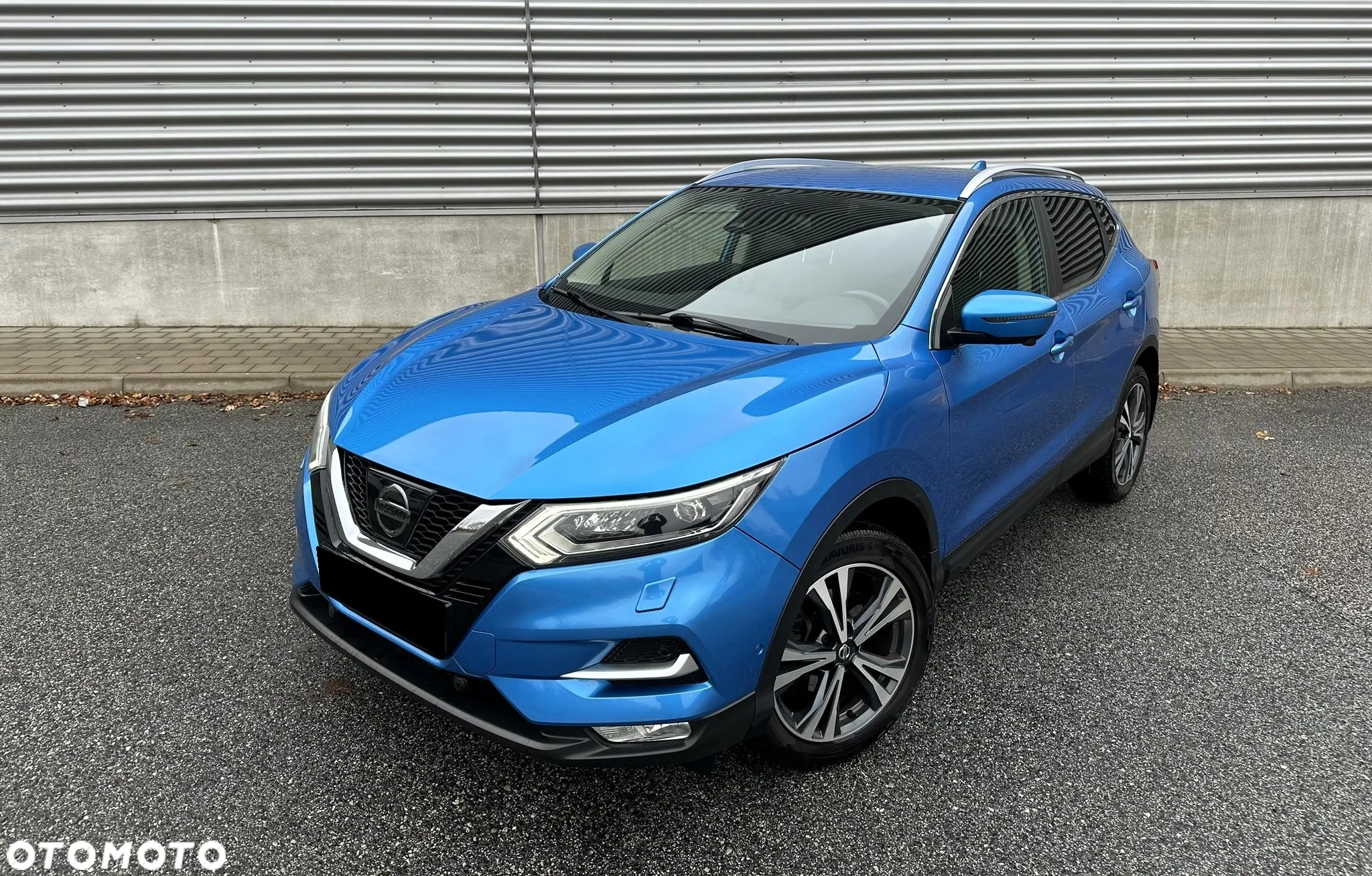 Nissan Qashqai 1.2 DIG-T Tekna+ Xtronic - 6