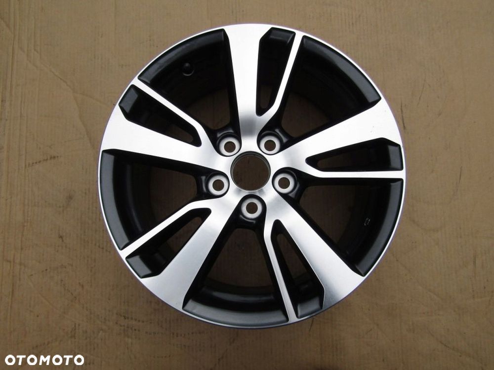 1x Felga 18 Toyota RAV4 Corolla Auris Avensis III 7j 5x114,3 ET39 / 006849 - 3