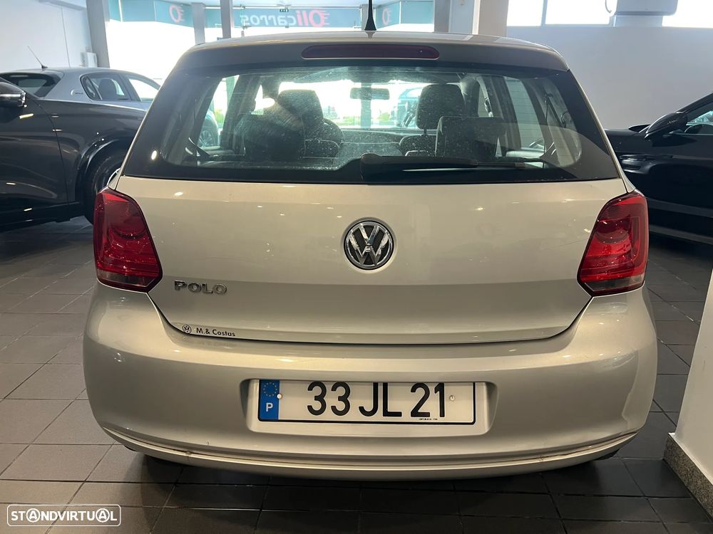 VW Polo 1.2 Trendline Pack - 7