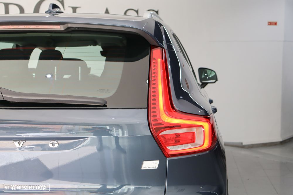 Volvo XC 40 1.5 T5 PHEV Inscription - 27